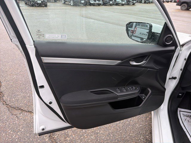 Used 2020 Honda Civic EX image 8