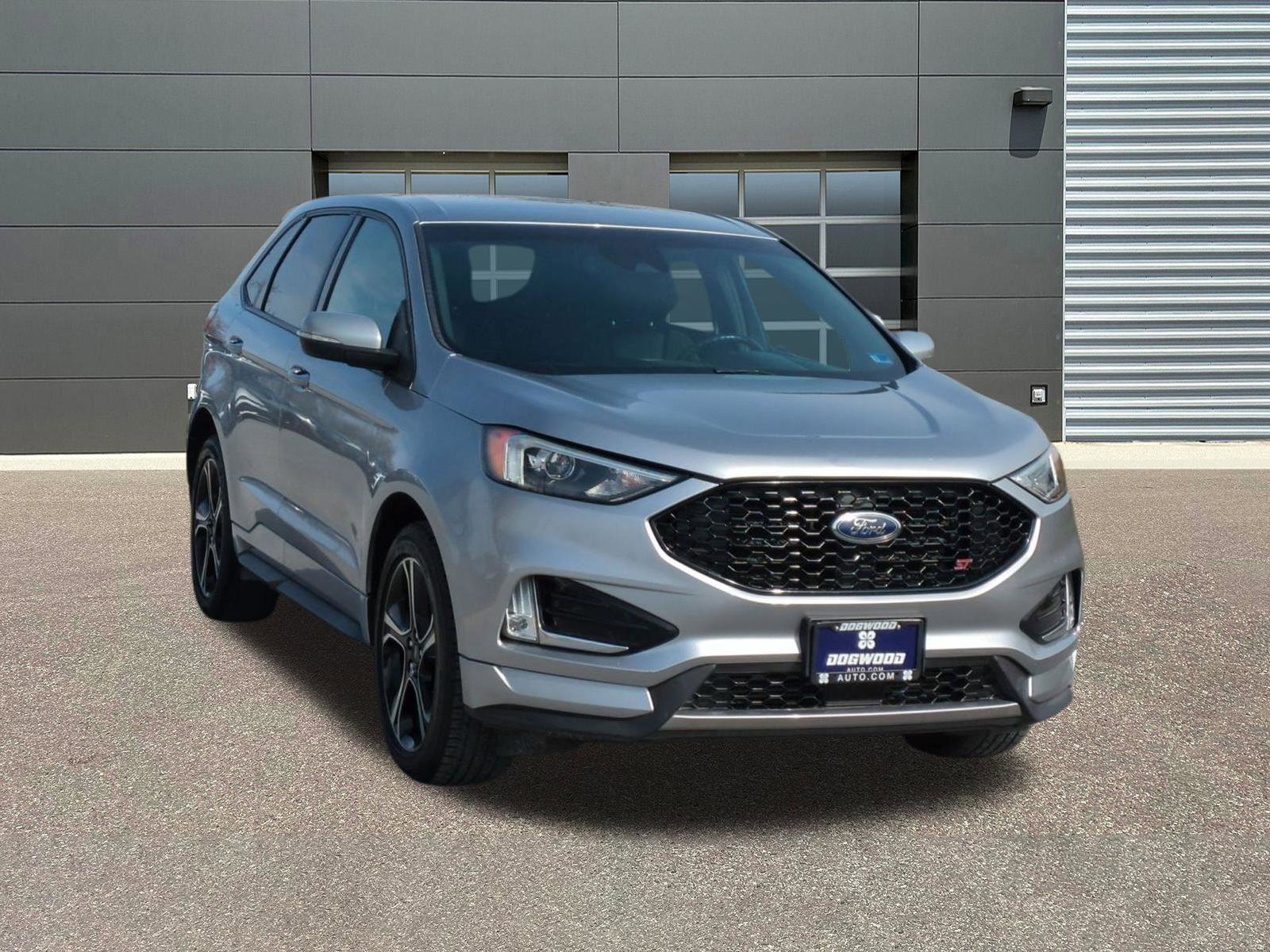 Used 2020 Ford Edge ST AWD/4WD image 1