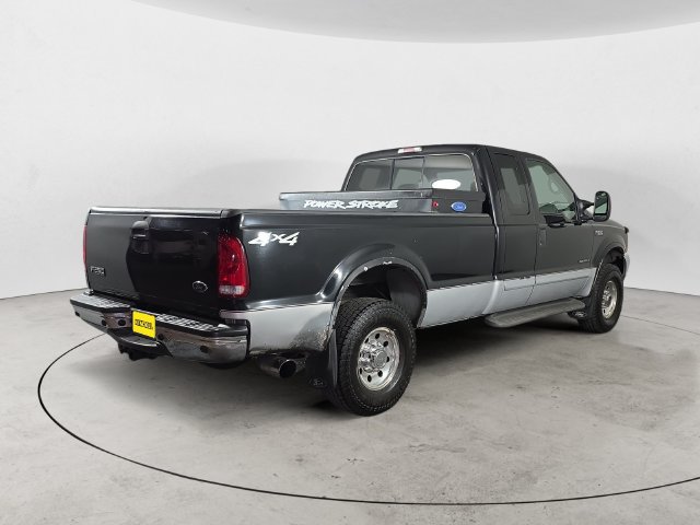 Used 2001 Ford F250 XLT AWD/4WD image 5