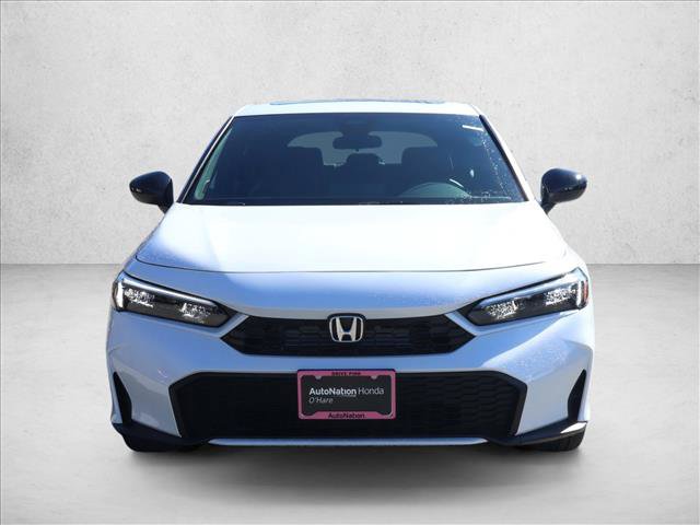 New 2026 Honda Civic Sport video 2