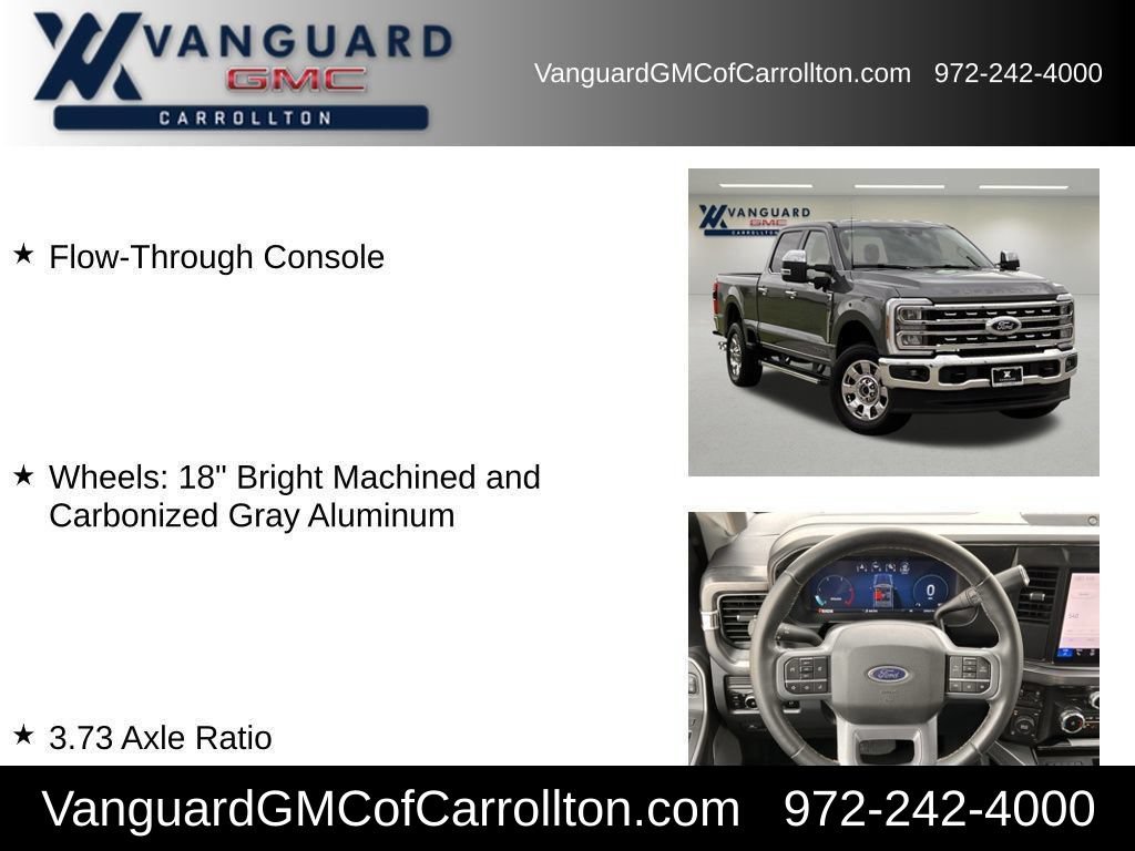 Used 2025 Ford F250 Lariat w/ Chrome Package AWD/4WD image 27