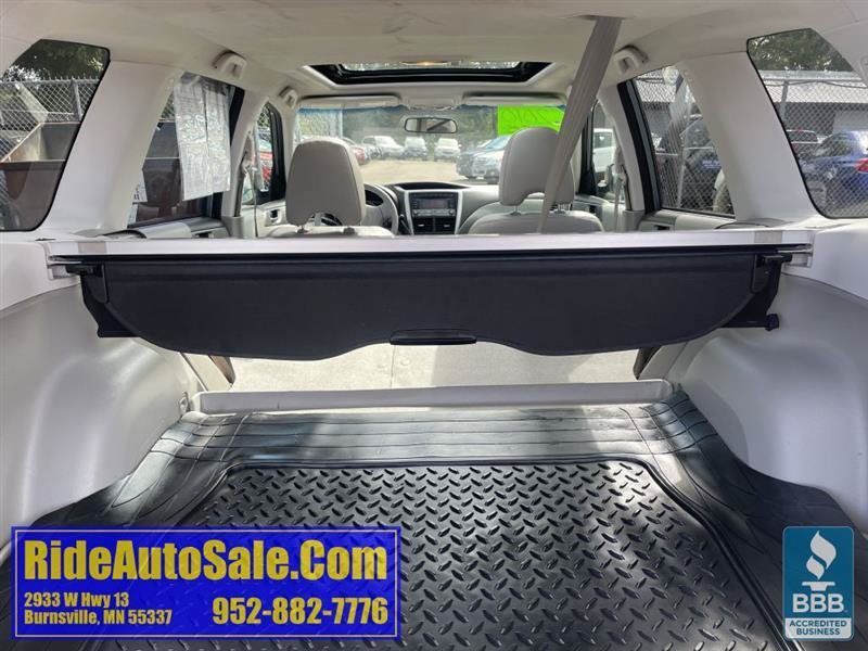 Used 2010 Subaru Forester 2.5X Limited AWD/4WD image 31