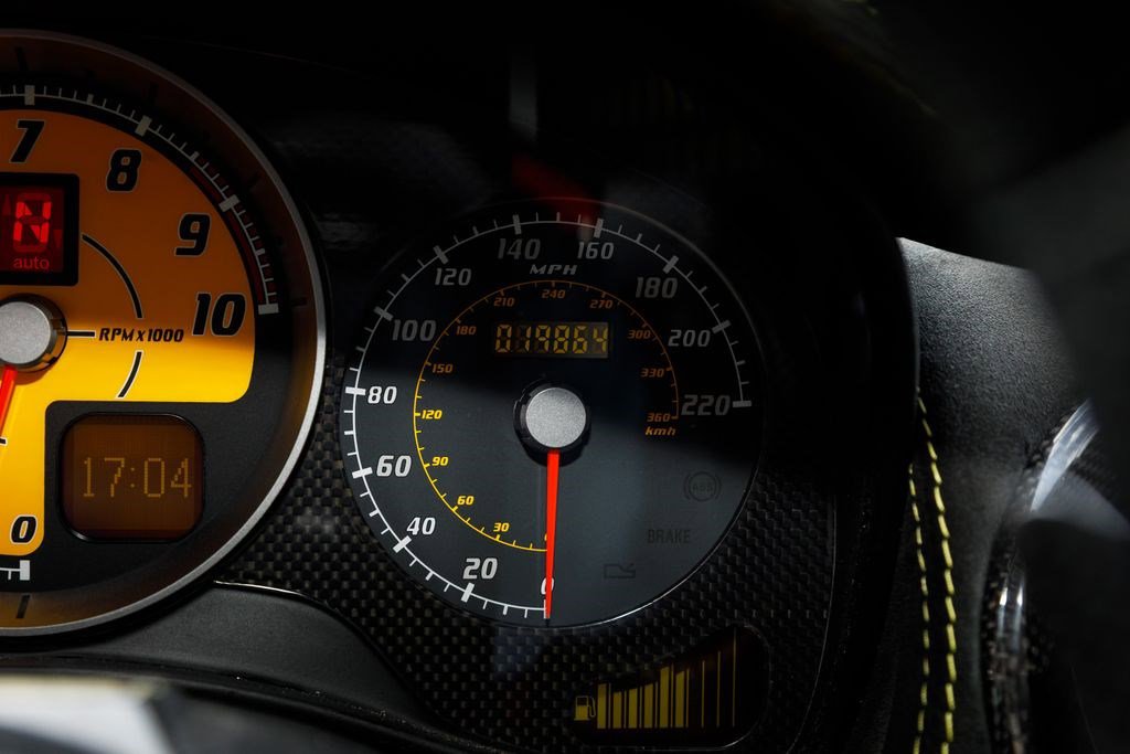 Used 2008 Ferrari F430 Scuderia RWD image 17