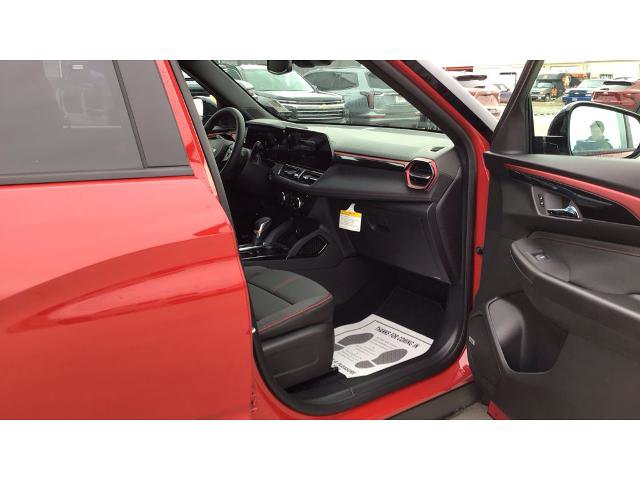 New 2026 Chevrolet TrailBlazer RS w/ Convenience Package AWD/4WD image 16