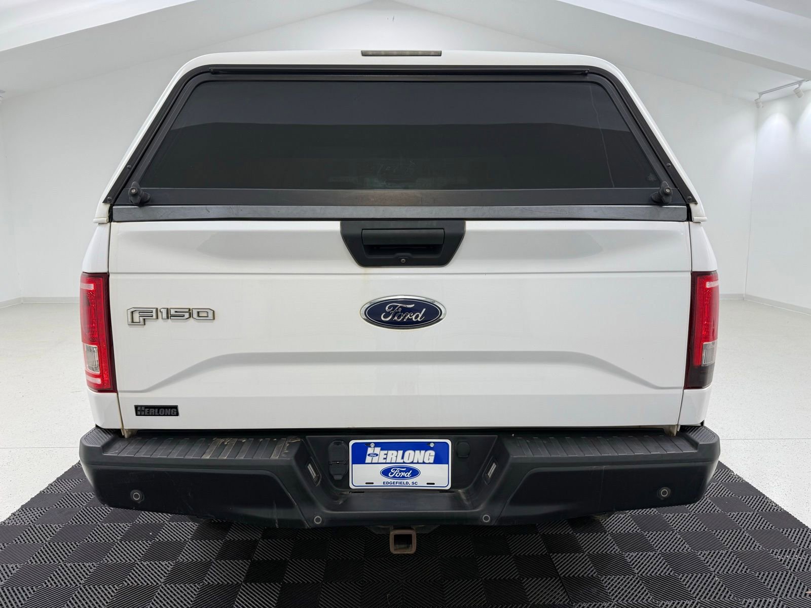 Used 2017 Ford F150 XL w/ Trailer Tow Package w/101A AWD/4WD image 6