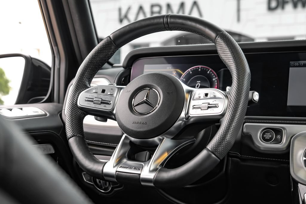 Used 2022 Mercedes-Benz G 63 AMG 4MATIC image 37