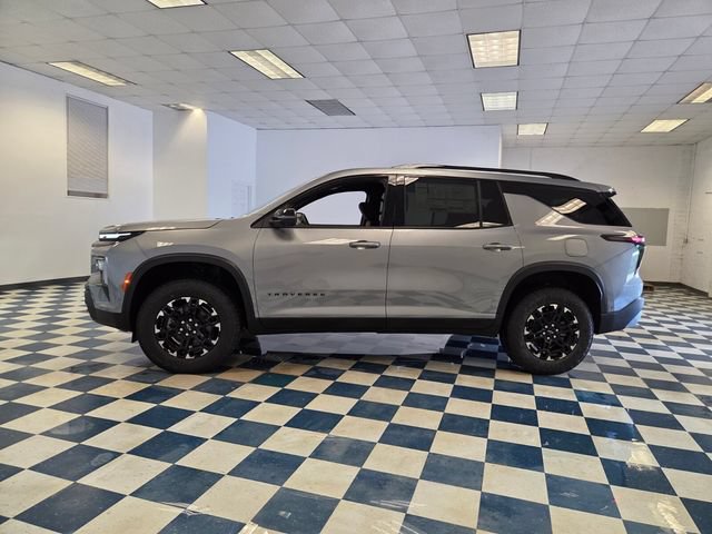 New 2027 Chevrolet Traverse Z71 w/ Enhanced Driving Package AWD/4WD image 4