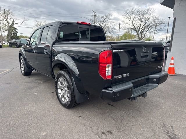 Used 2021 Nissan Frontier SV AWD/4WD image 5