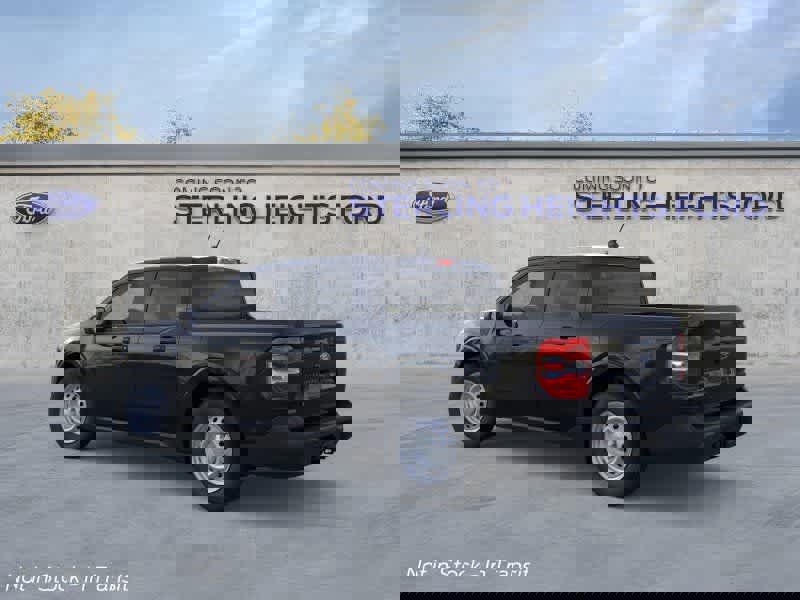 New 2026 Ford Maverick XL w/ Equipment Group 101A image 4