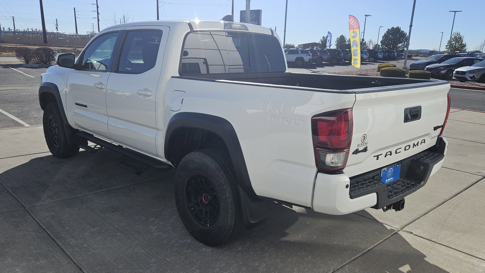 Used 2023 Toyota Tacoma TRD Pro AWD/4WD image 24