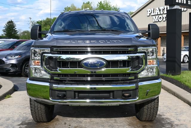 Used 2021 Ford F350 XL w/ STX Appearance Package AWD/4WD image 2