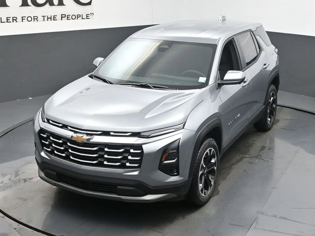 New 2026 Chevrolet Equinox LT w/ Safety and Technology Package image 23