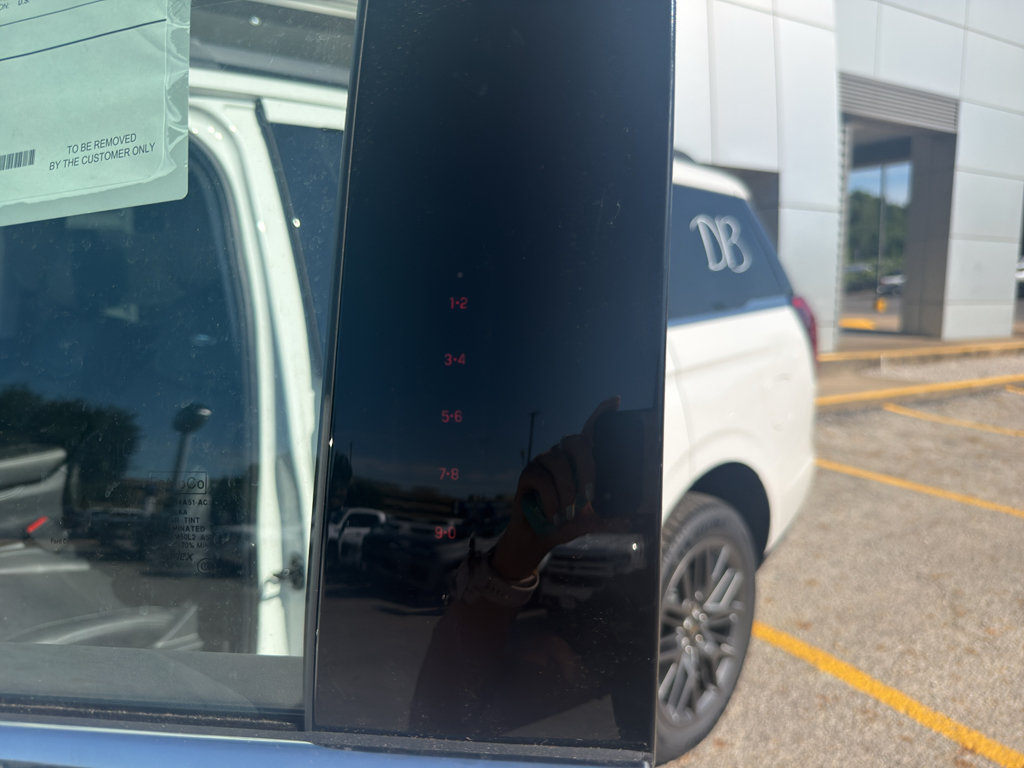 New 2027 Ford Expedition Platinum RWD image 28