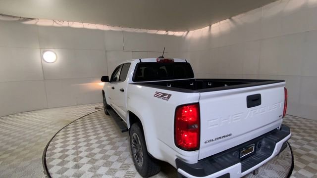 Used 2021 Chevrolet Colorado Z71 image 9