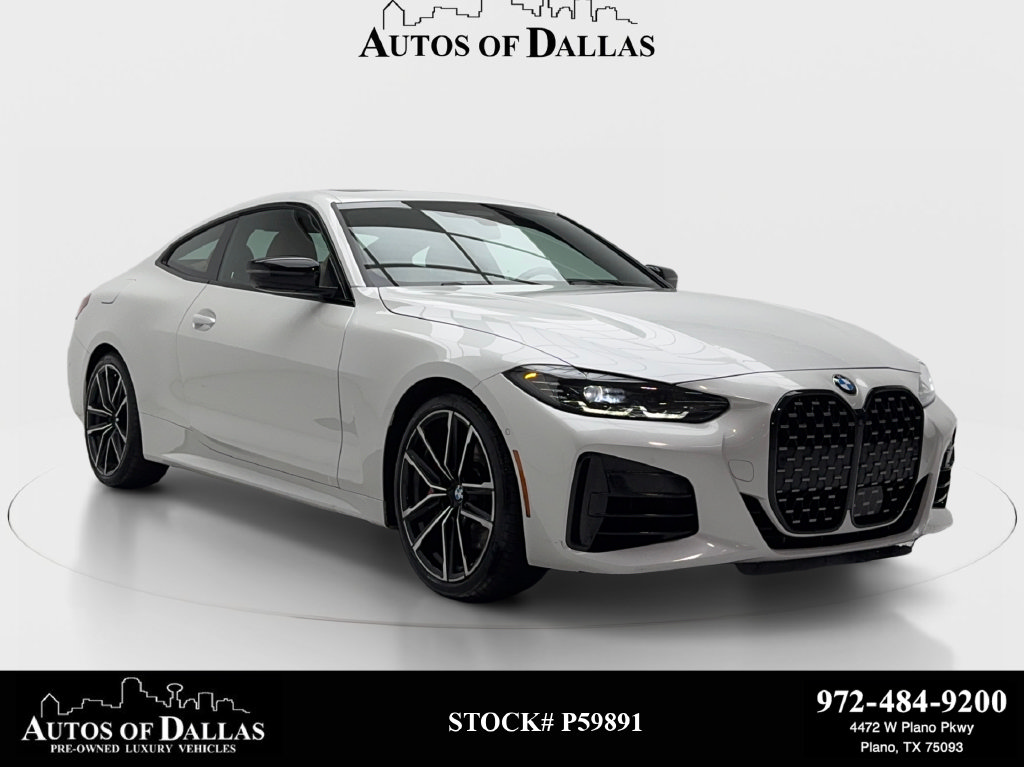Used 2024 BMW M440i Coupe RWD image 1
