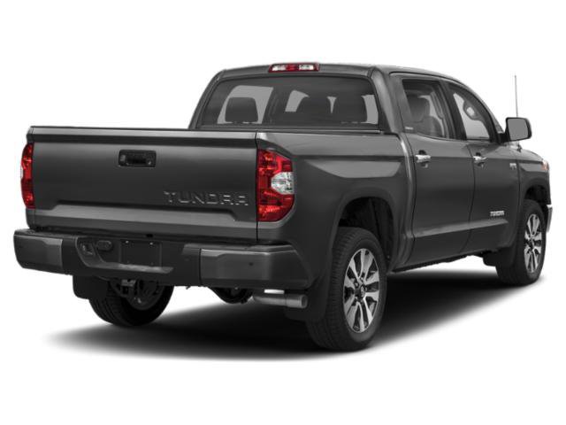 Used 2021 Toyota Tundra Limited w/ Nightshade Special Edition AWD/4WD image 2