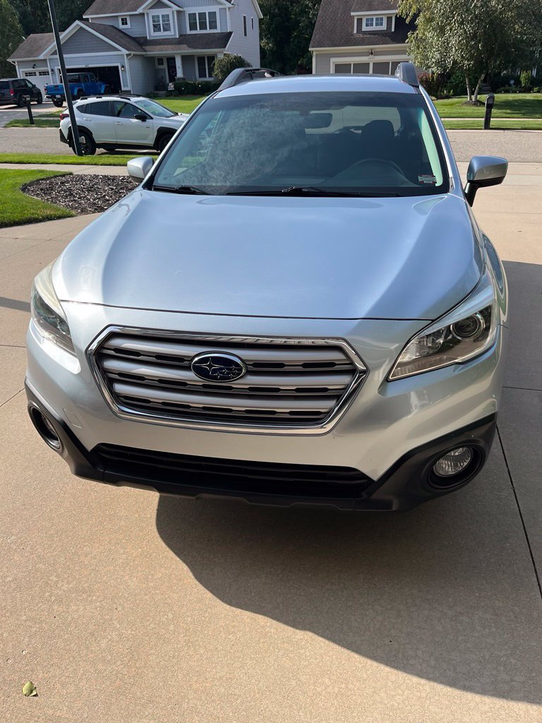 Used 2017 Subaru Outback 2.5i Premium