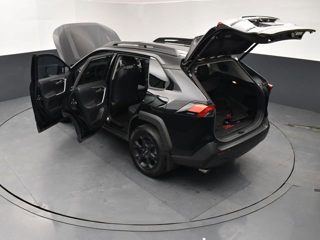 Used 2020 Toyota RAV4 TRD Off-Road image 28