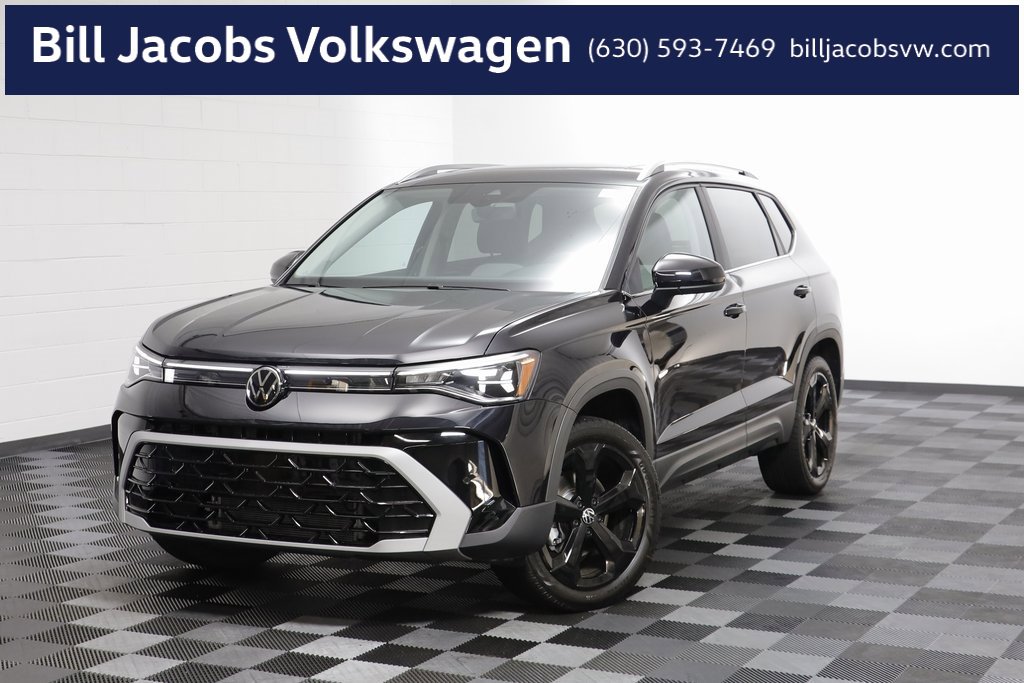 New 2025 Volkswagen Taos SEL