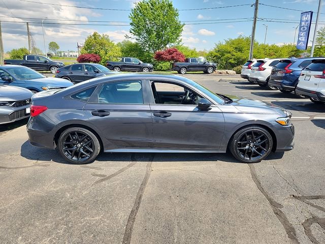 Certified 2023 Honda Civic Sport image 7