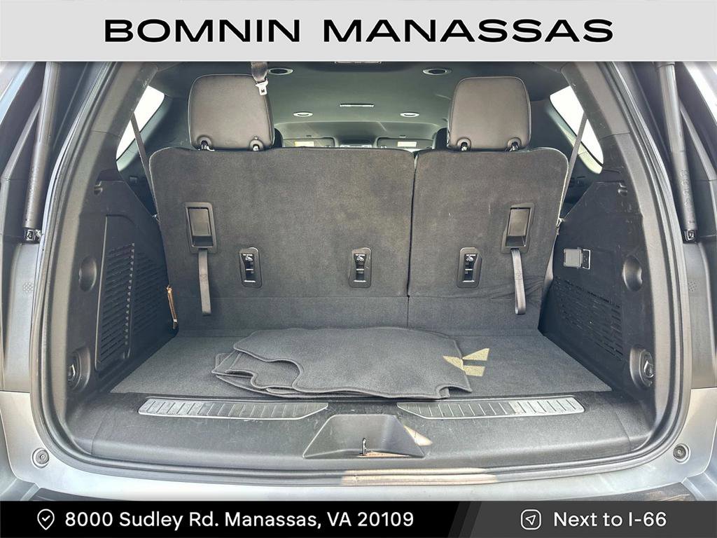 Certified 2022 Chevrolet Tahoe Z71 image 11