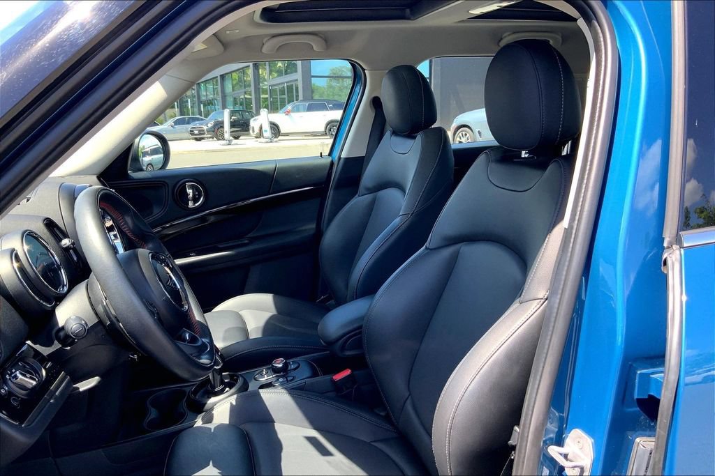 Used 2021 MINI Cooper Countryman S FWD image 23
