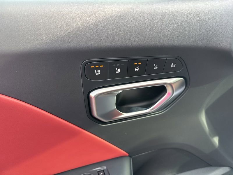 New 2026 Kia K4 GT-Line Turbo image 22