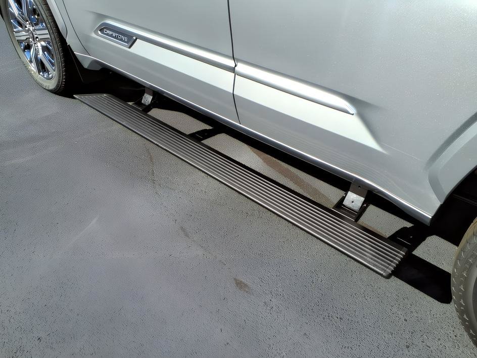New 2026 Toyota Sequoia Capstone AWD/4WD image 8