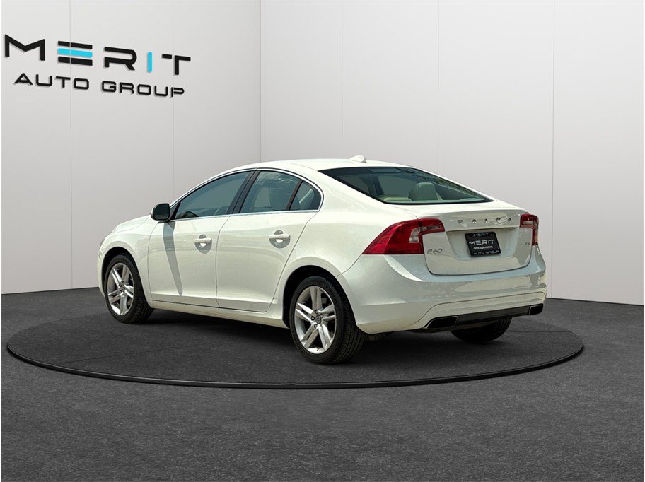 Used 2014 Volvo S60 T5 FWD image 7