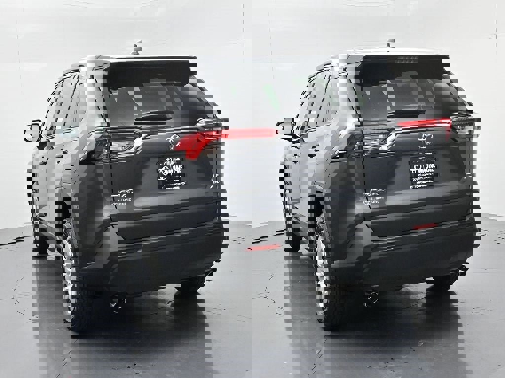 New 2025 Toyota RAV4 LE image 6