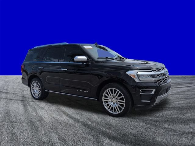Certified 2022 Ford Expedition Platinum RWD image 2