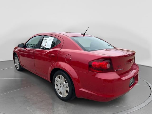 Used 2014 Dodge Avenger SE image 6
