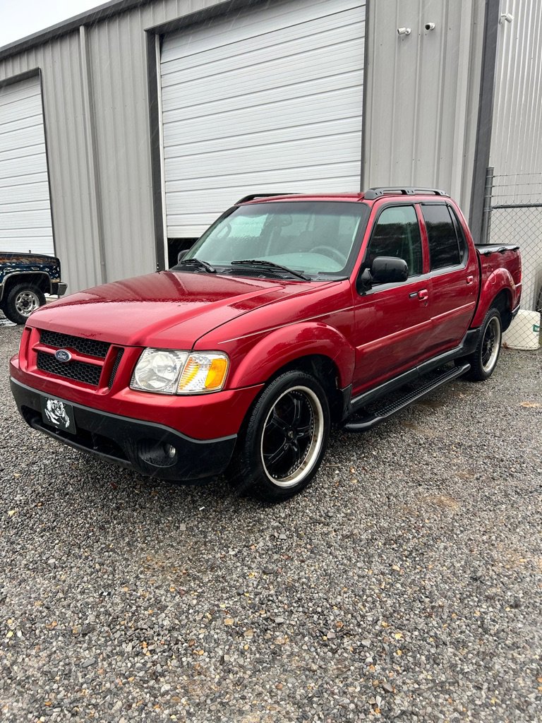 Used 2003 Ford Explorer Sport Trac 2WD