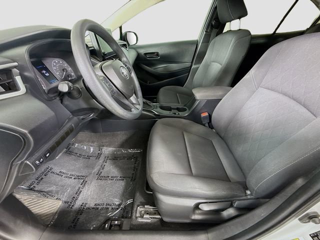 Certified 2023 Toyota Corolla LE w/ Carpet Mat Package (TMS) FWD image 19