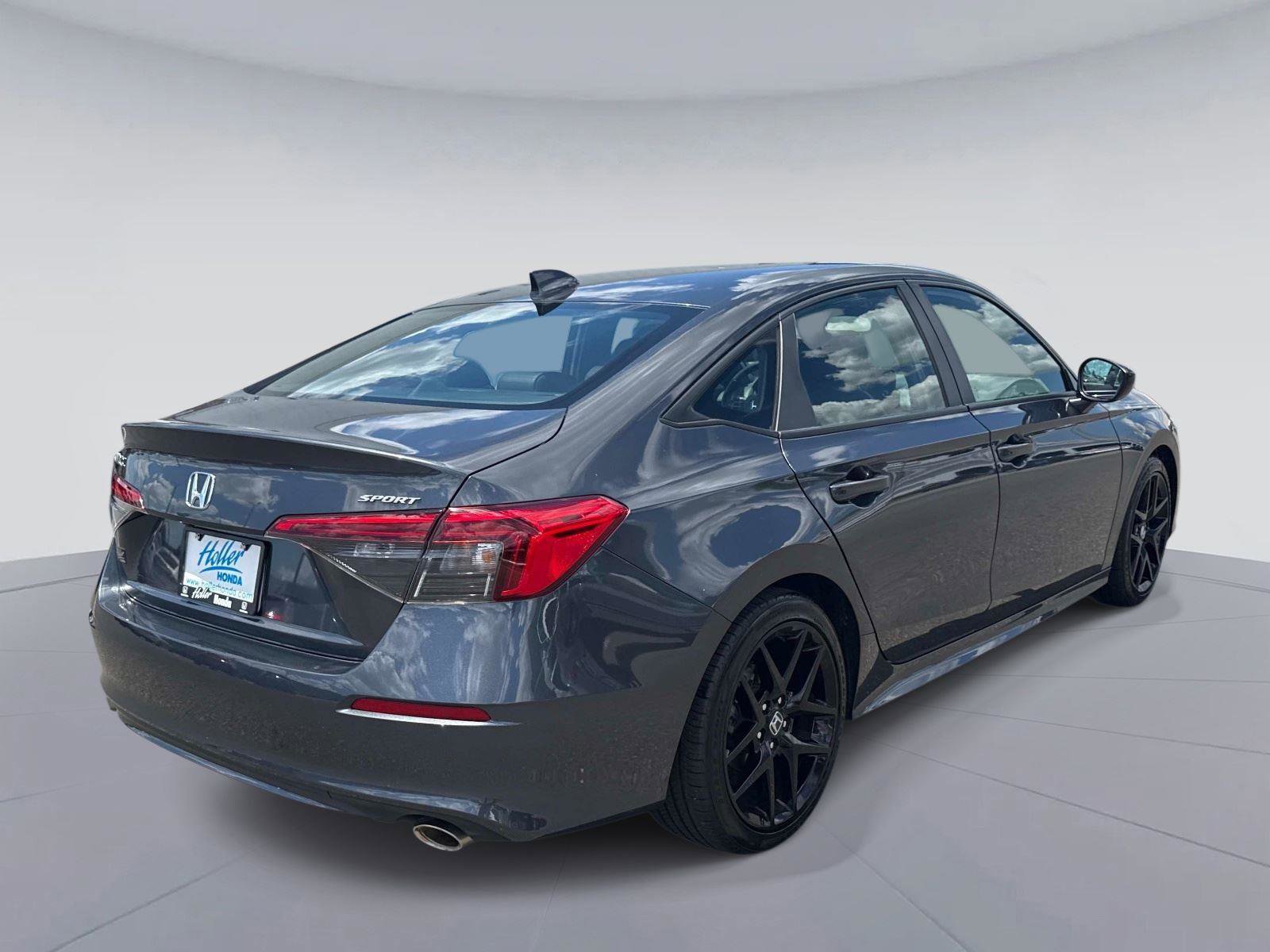 Certified 2024 Honda Civic Sport image 4