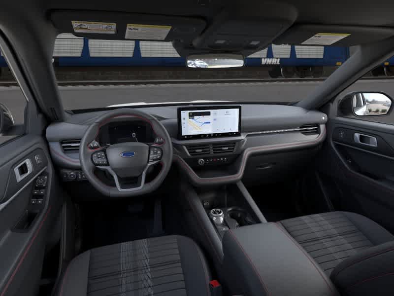 New 2026 Ford Explorer ST-Line w/ ST-Line Street Pack RWD image 9