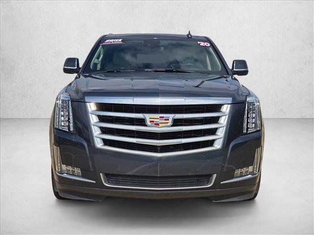 Used 2020 Cadillac Escalade ESV Luxury AWD/4WD image 2