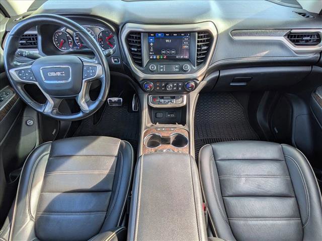 Used 2021 GMC Acadia Denali w/ Denali Technology Package image 16
