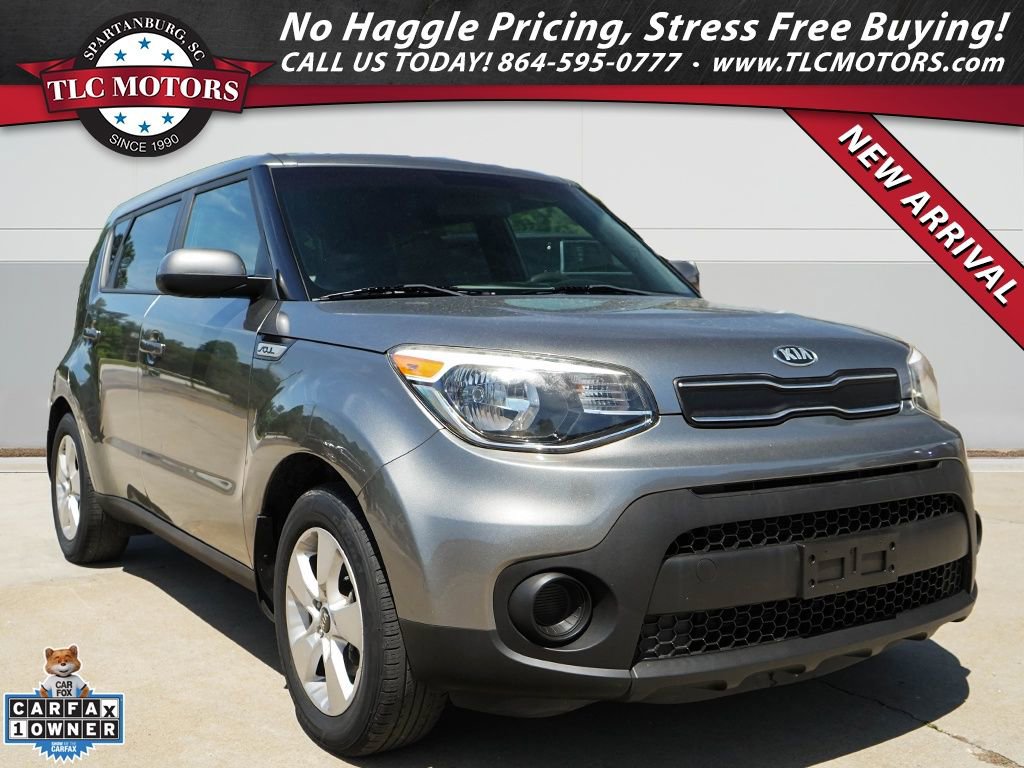 Used 2019 Kia Soul