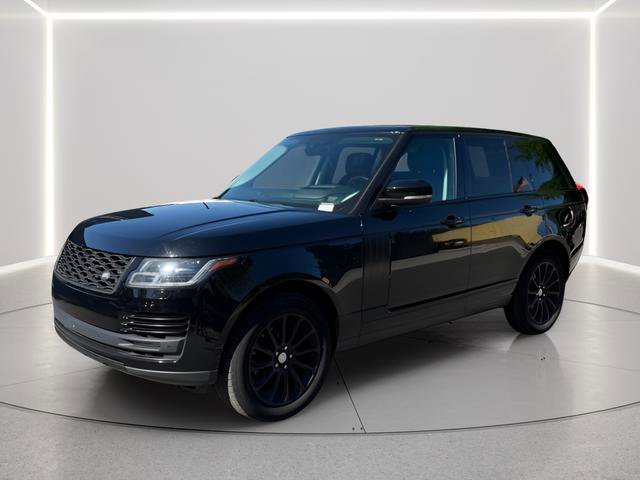 Used 2018 Land Rover Range Rover HSE AWD/4WD image 1