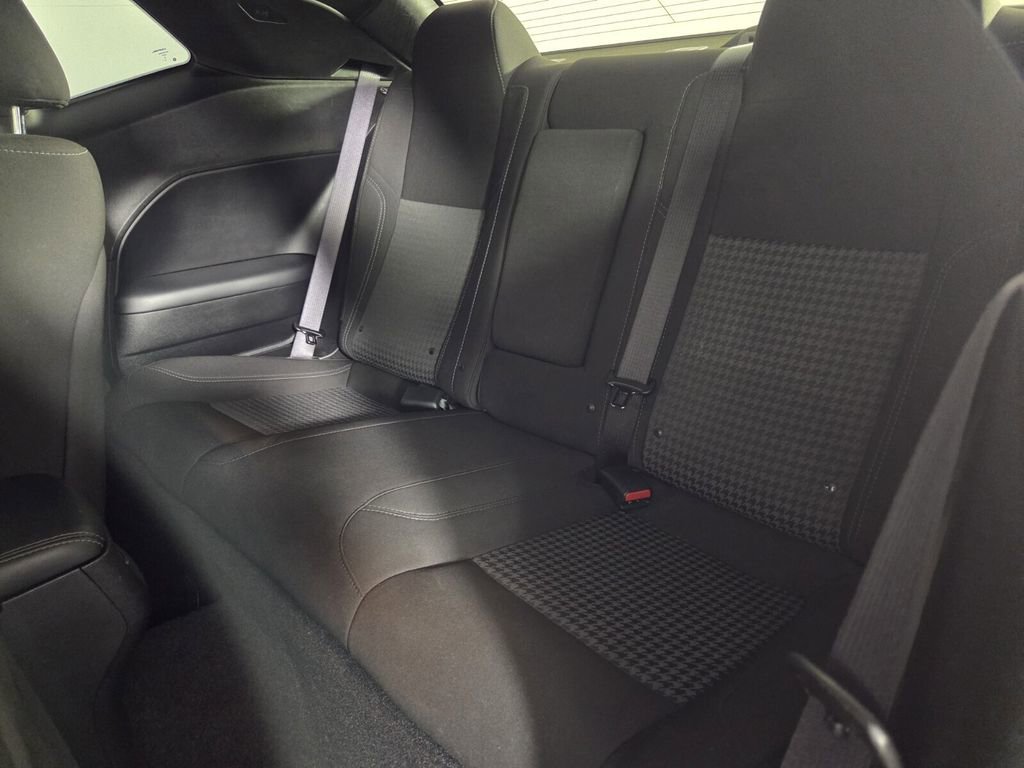 Used 2021 Dodge Challenger SXT w/ Blacktop Package RWD image 24
