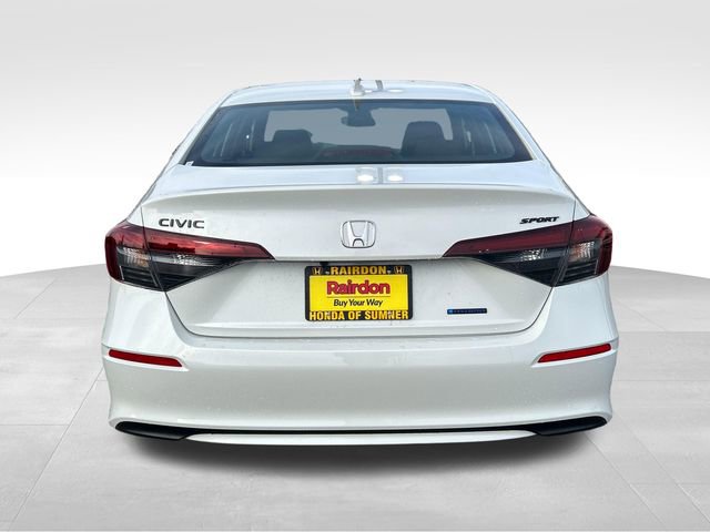 New 2026 Honda Civic Sport image 6