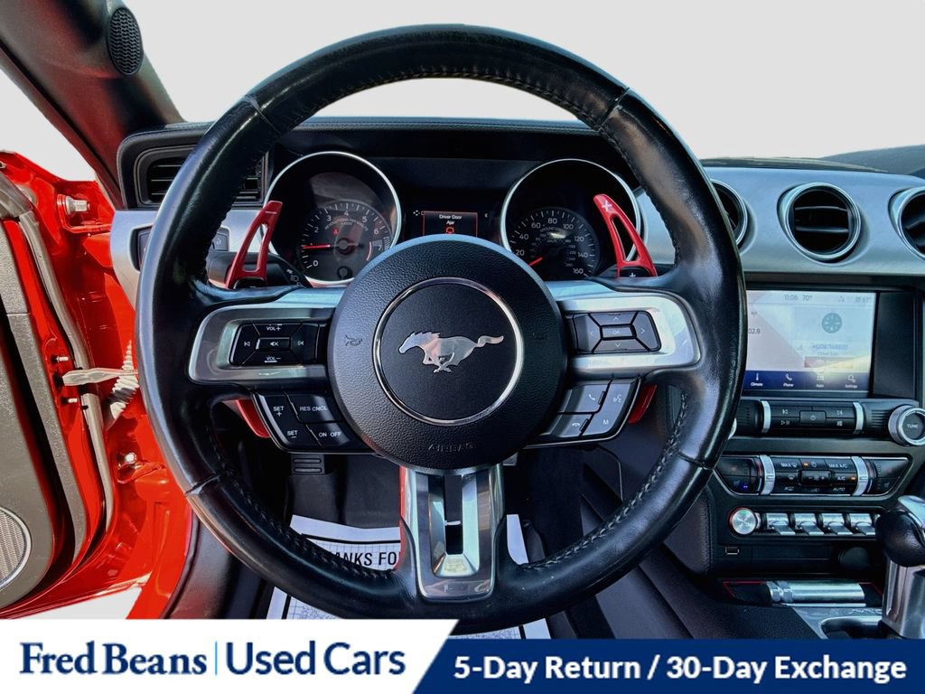 Used 2020 Ford Mustang Premium RWD image 14