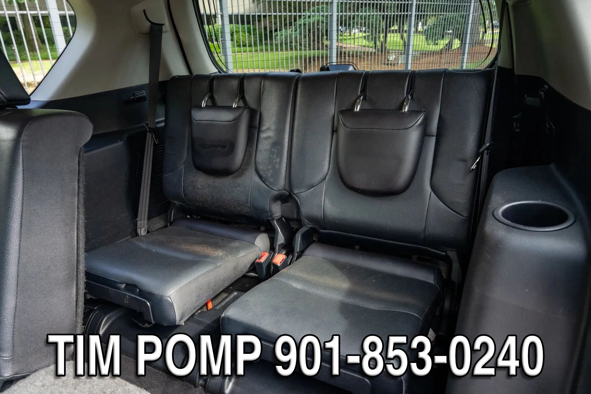 Used 2014 Lexus GX 460 w/ Premium Package AWD/4WD image 15