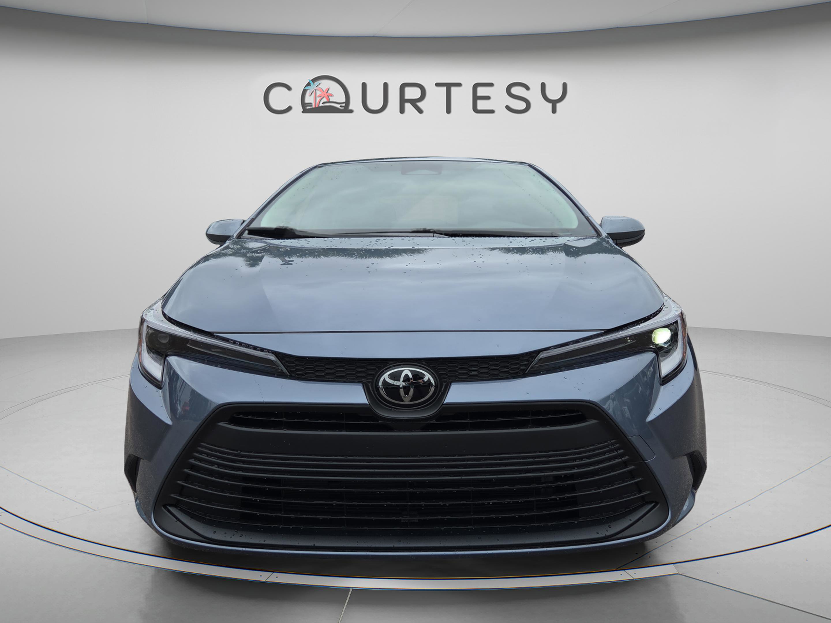 Certified 2026 Toyota Corolla LE image 8