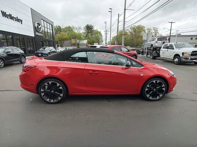 Used 2017 Buick Cascada Sport Touring FWD image 9