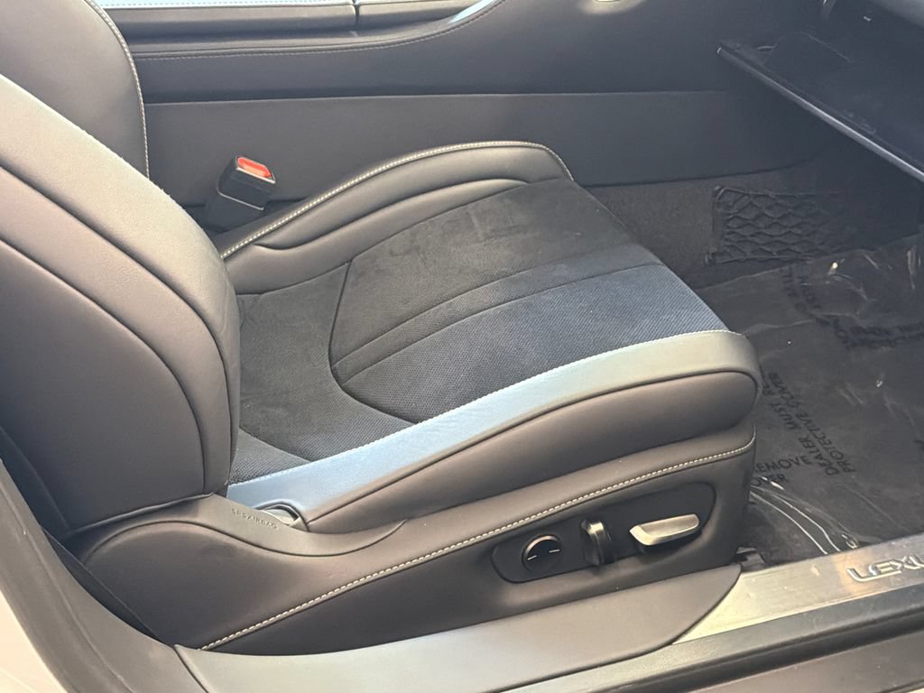 Used 2018 Lexus LC 500 Coupe w/ Sport Package RWD image 14