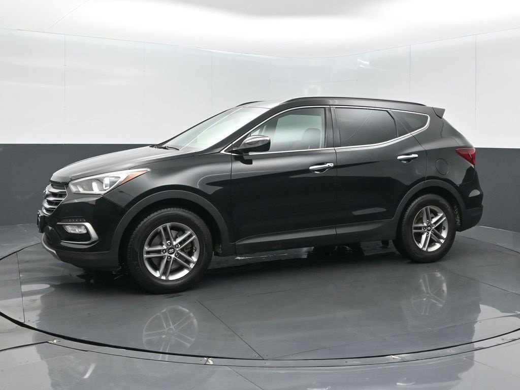 Used 2018 Hyundai Santa Fe Sport w/ 2.4L Value Package 02 image 10