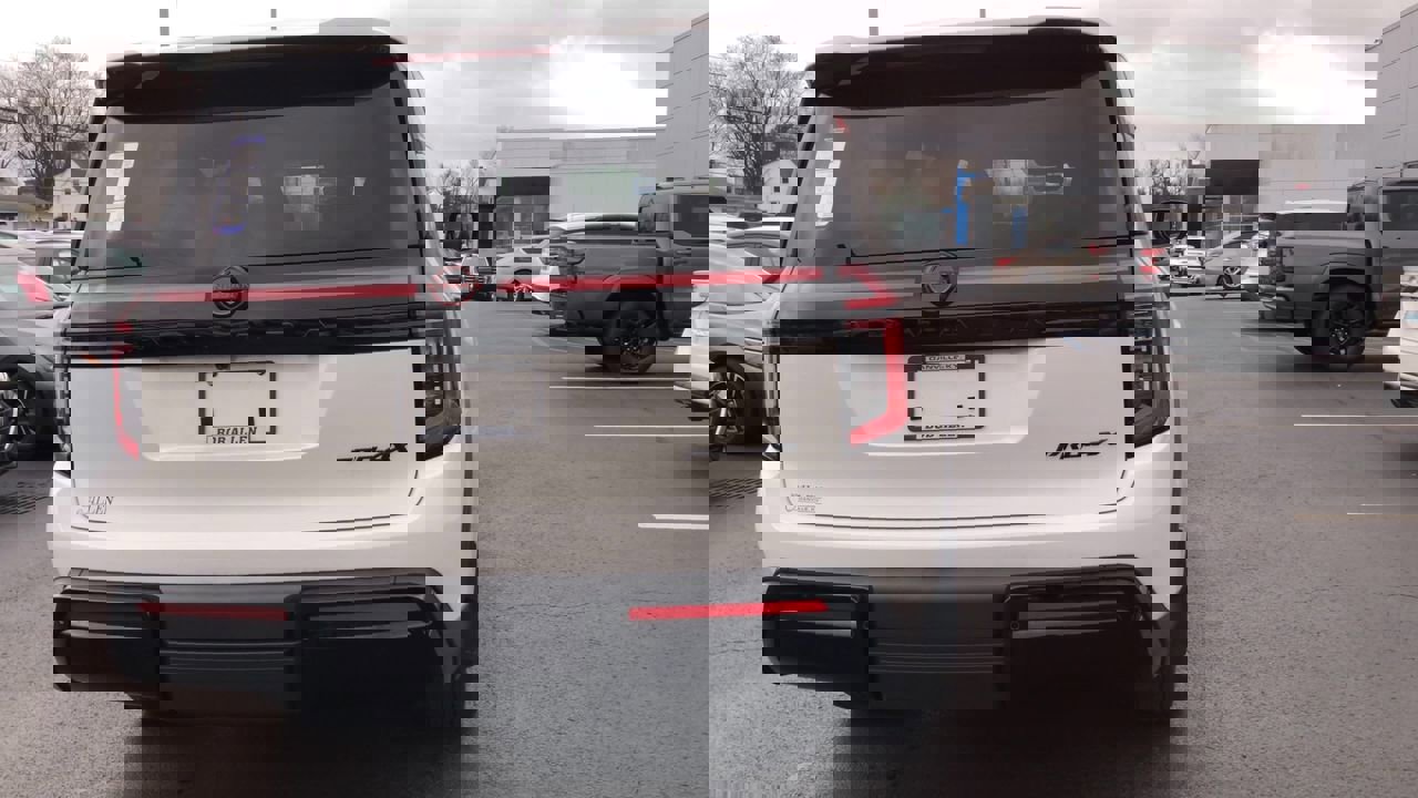 New 2026 Nissan Armada PRO-4X image 7