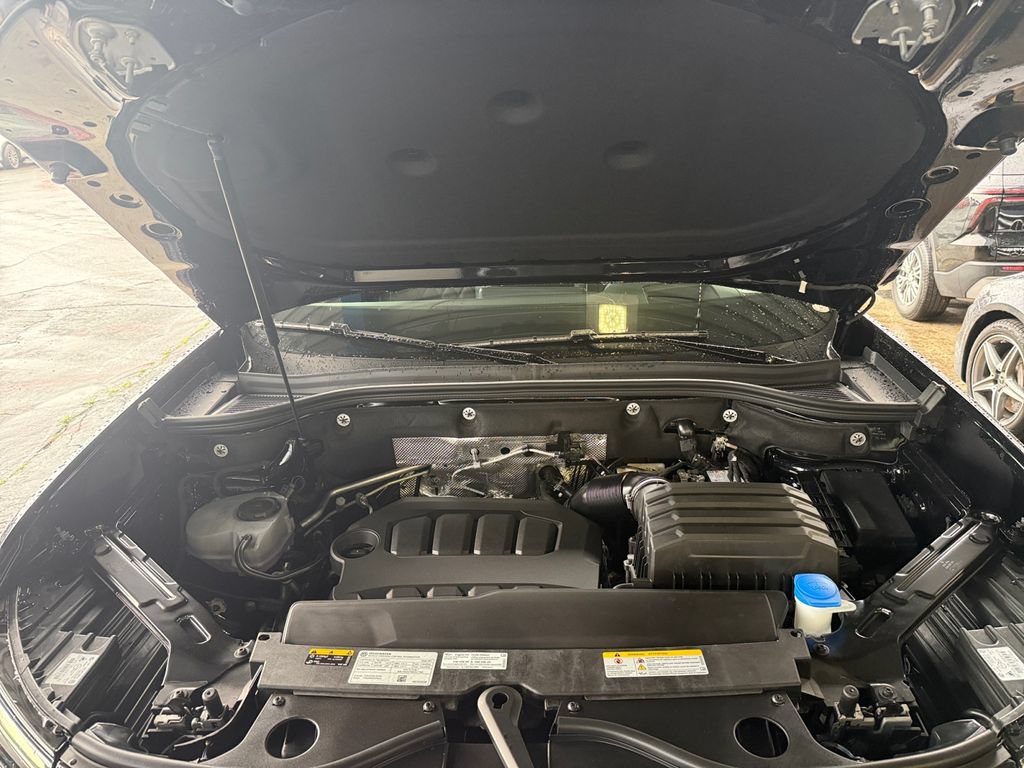 New 2026 Volkswagen Atlas SEL Premium R-Line AWD/4WD image 33